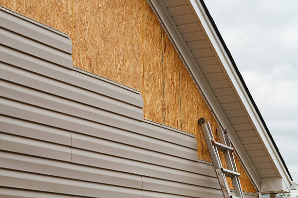 24/7 Emergency Siding Installation experts in Goshen, IN